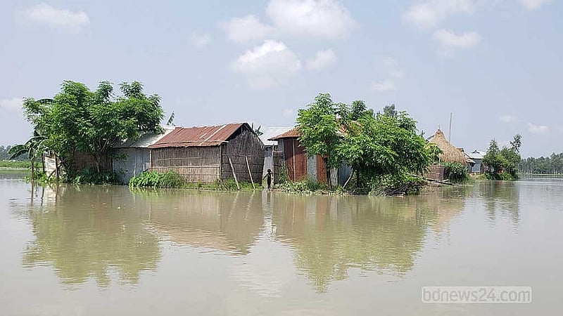 ‘জলবায়ু পরিবর্তনের প্রভাবও বাল্যবিয়ের ঝুঁকি বাড়ায়’
