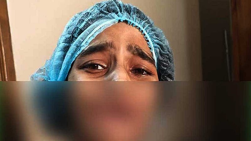কল্পনা আক্তার
