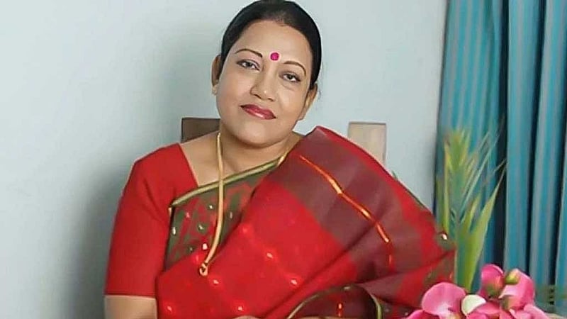 ফরিদা পারভীন