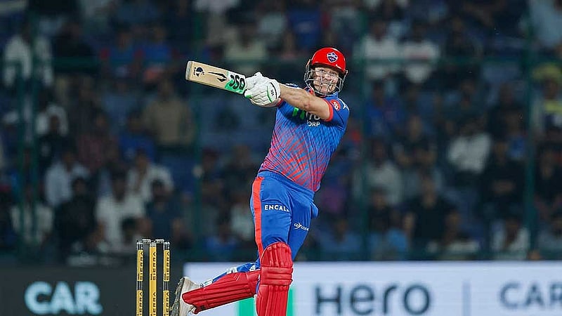 সম্ভাবনা জাগিয়েও দলকে জেতাতে পারলেন না ডেভিড মিলার। ছবি: আইপিএল