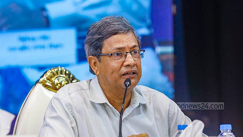 এনবিআর চেয়ারম্যান আবু হেনা মো. রহমাতুল মুনিম