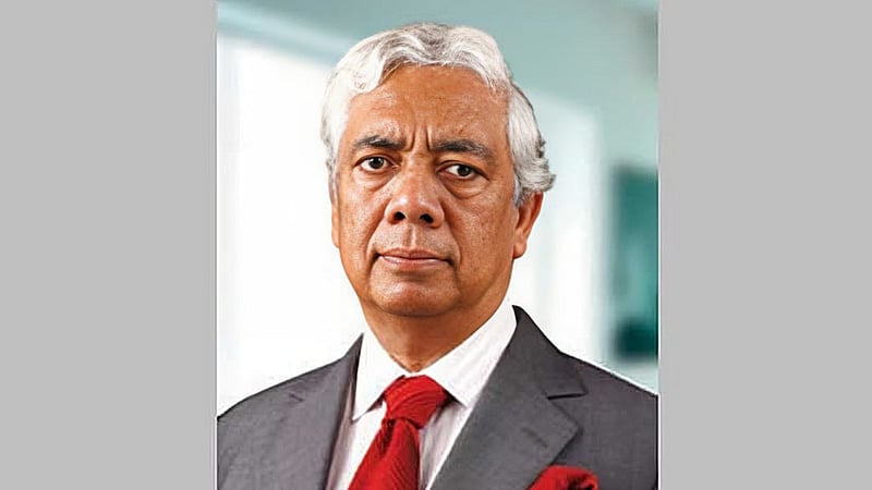 সোহেল এফ রহমান।