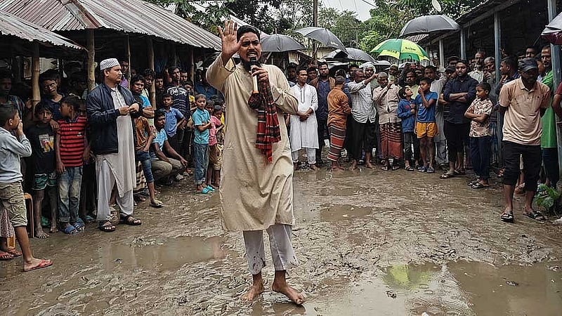 আখতার হোসেন