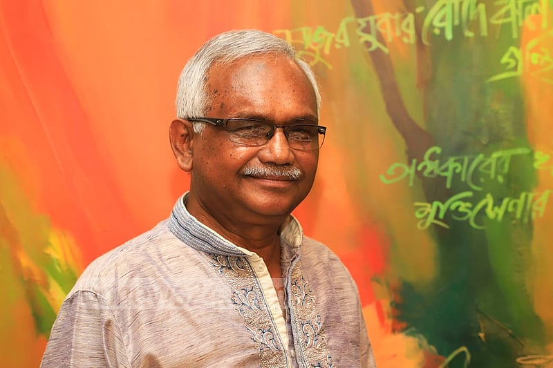 ডাকসুর সাবেক জিএস মুশতাক হোসেন।