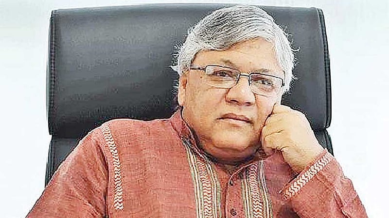 নির্মাতা মোর্শেদুল ইসলাম, ছবি: নির্মাতার সৌজন্যে।