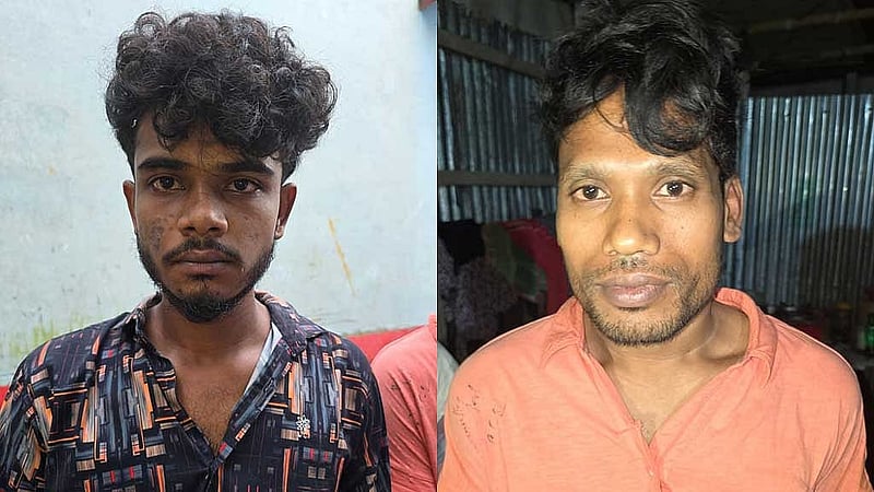 ফয়সাল হাসান ও শাহ জালাল