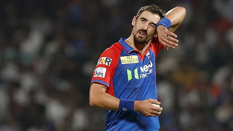 মিচেল স্টার্ক। ছবি: রয়টার্স