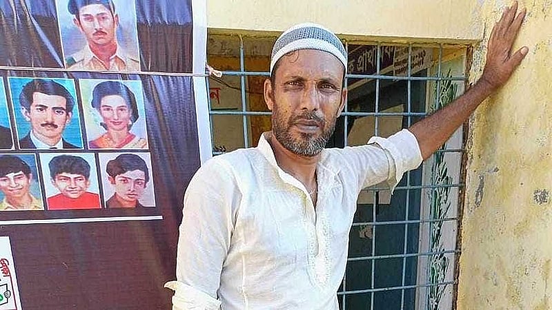 জামালপুর পৌর আওয়ামী লীগের সাবেক সহসম্পাদক সফিকুল ইসলাম দুই বছর আগে মারা যান, যিনি প্রায় ২০ বছর আগে রাজনীতিতে সক্রিয় ছিলেন বলে তার ভাইয়ের দাবি।