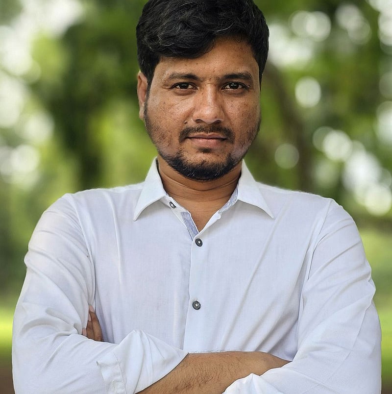 এনসিপি দক্ষিণাঞ্চলের সংগঠক শওকত আলী।