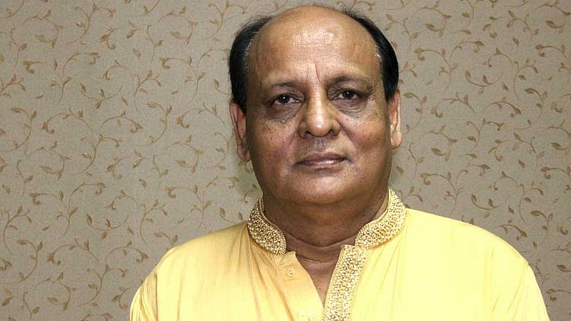 মুক্তিযোদ্ধা তৌফিকুর রহমান, ছবি: সালেক খোকন
