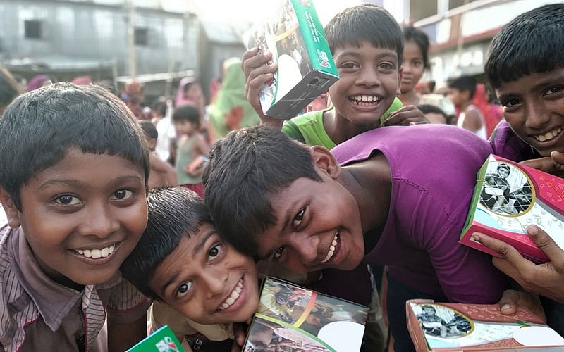 সুবিধাবঞ্চিত শিশুদের মূল ধারায় নিয়ে আসতে বিশেষ উদ্যোগ ও বরাদ্দের দাবি জানাচ্ছেন শিশু অধিকারকর্মীরা