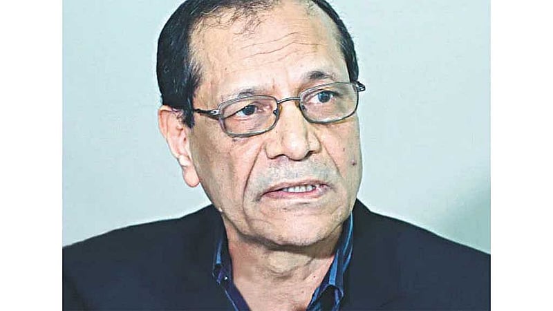 স্বাস্থ্য অধিদপ্তরের সাবেক মহাপরিচালক ও ঢাকা মেডিকেল কলেজের সাবেক অধ্যক্ষ অধ্যাপক এম এ ফয়েজ।