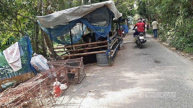 যশোরের ভবদহে জলাবদ্ধতা এবার প্রকট রূপ নিয়ে জনজীবনে বিপর্যয় ডেকে এনেছে। 