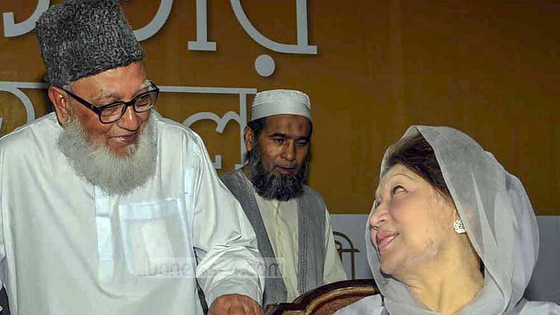 জামায়াতের অঞ্চলভিত্তিক ভোটের কথা বিবেচনা করে ১৯৯৯ সালে দলটির সঙ্গে জোটে যায় বিএনপি। প্রায় দুই যুগ অঁটুট থাকে সেই বন্ধন।