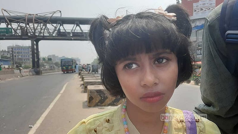 বাবাকে ঢাকা আসতে দেবে না; বাধ্য হয়ে নুসরাতকেই ঢাকায় আনলেন বাবা জামাল
