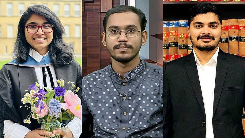 তাসনিম জারা, আব্দুল হান্নান মাসউদ ও সালেহ উদ্দিন সিফাত