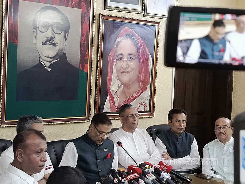 ওবায়দুল কাদের বলেছেন, মিয়ানমারের সঙ্গে সমস্যার সমাধান হবে আলোচনার মাধ্যমে। যুদ্ধের কোনো ইচ্ছা সরকারের নেই।