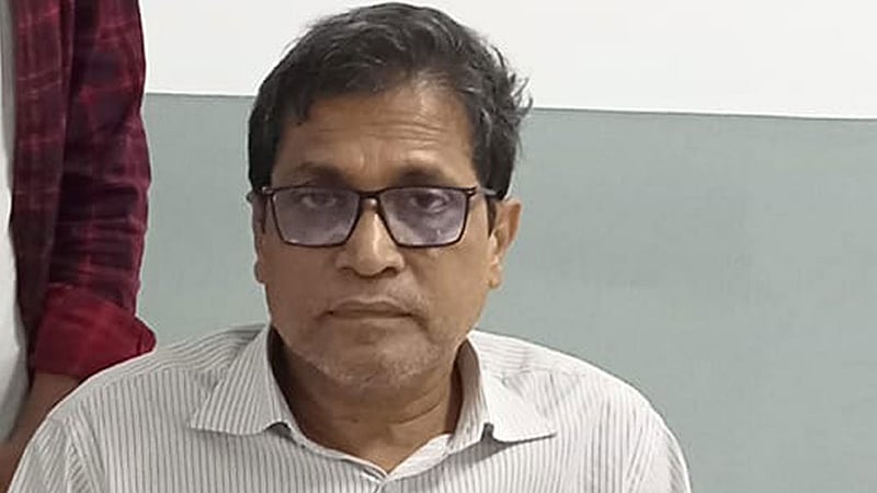 ক্যাবের জ্বালানি উপদেষ্টা শামসুল আলম