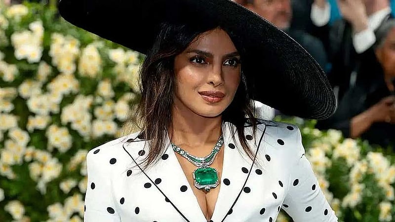 প্রিয়াঙ্কা চোপড়া জোনাস 