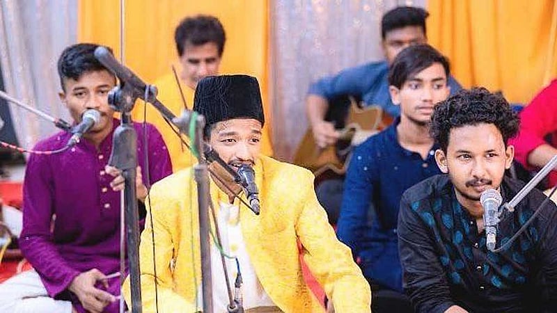 মো. মাশুক কাওয়াল