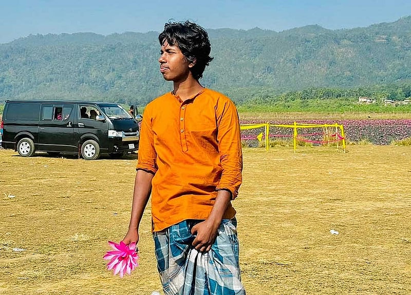 ‘আলী’ সিনেমার দৃশ্য।
