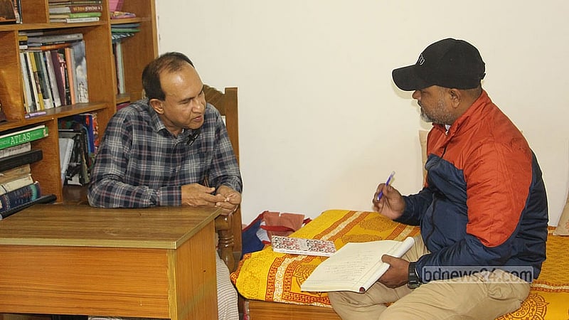 অনীশ মণ্ডল 