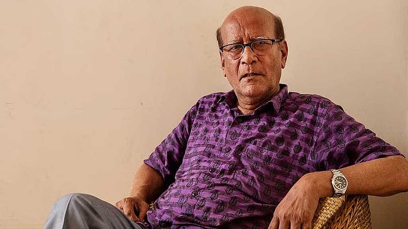 খুরশীদ আলম। 