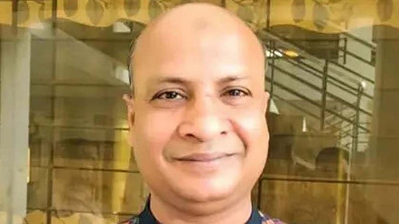 রংপুর-১ আসনের প্রার্থী মোকারম হোসেন সুজন