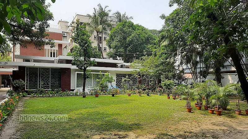 মাহবুব ভবন