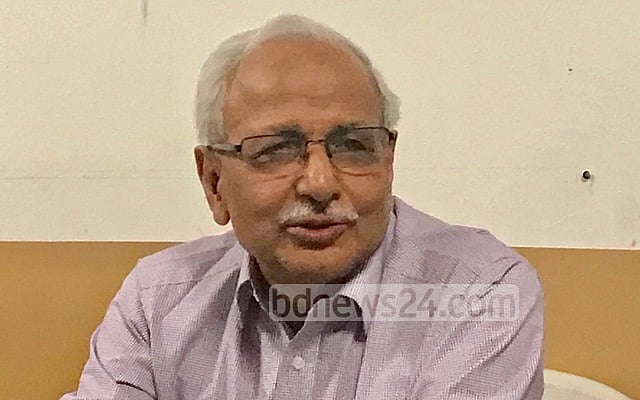 বদিউল আলম মজুমদার