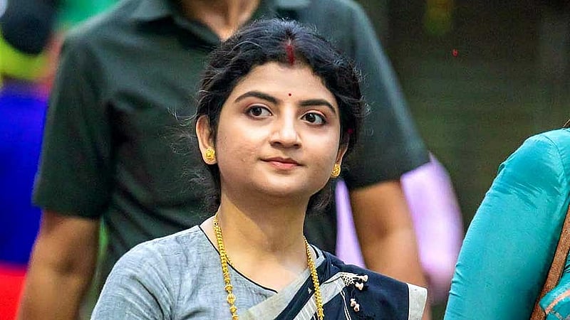 সংগীতশিল্পী অদিতি মুন্সী
