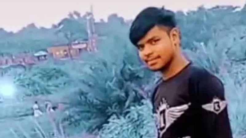 লেগুনা চালক মো. আসাদুল্লাহ।