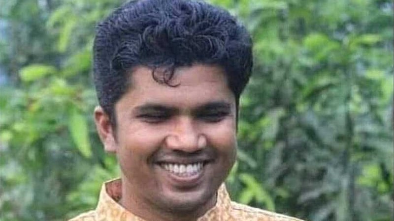 মিজানুর রহমান মিজান