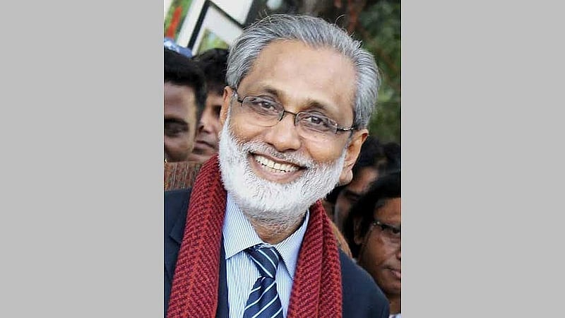 ফয়জুল লতিফ চৌধুরী।