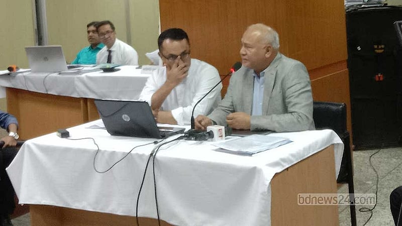 বিইআরসিতে প্রথমবারের মতো তরল জ্বালানির দর নির্ধারণে গণশুনানি।