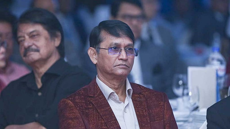 আজিজুল হাকিম। ছবি: বিডিনিউজ টোয়েন্টিফোর ডটকম  