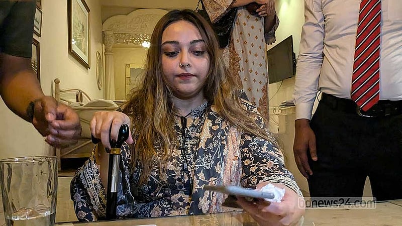 লামিয়া চৌধুরী