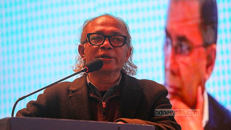 নূরুল কবীর।