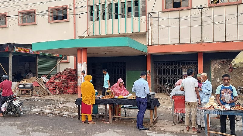 ময়মনসিংহের ‘পূরবী’ সিনেমা হল 