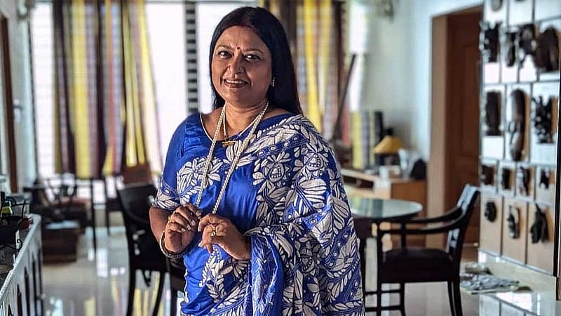 পরিচালক চয়নিকা চৌধুরী।