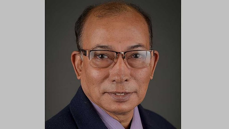 সৈয়দ হুমায়ুন আখতার।
