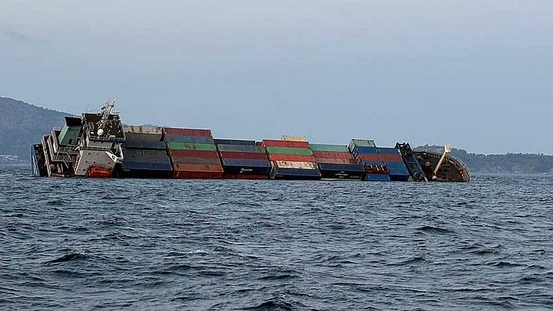 ছবি: রয়েল থাই নেভি