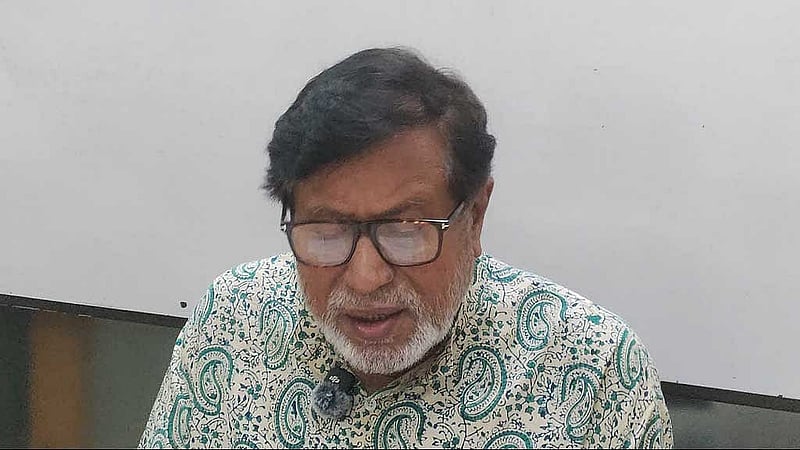 ভাস্বর বন্দ্যোপাধ্যায়