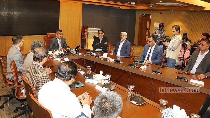 বিটিআরসির চেয়ারম্যান অবসরপ্রাপ্ত মেজর জেনারেল এমদাদ উল বারী