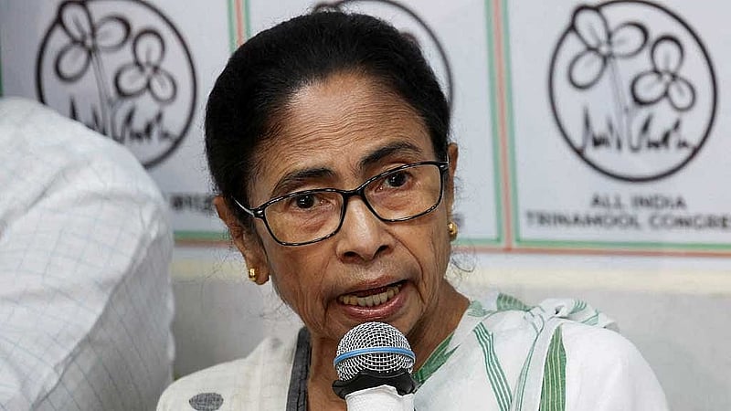 মমতা বন্দ্যোপাধ্যায়: ছবি: রয়টার্স