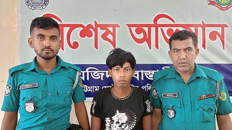 আরিফের বন্ধু দেলোয়ার হোসেন বাবু