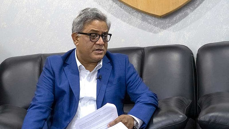 ইনসাইড আউটে ঢাকা বিশ্ববিদ্যালয়ের উপাচার্য অধ্যাপক এএসএম মাকসুদ কামাল।
