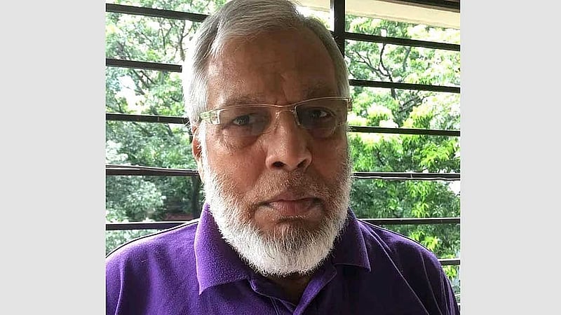 ফাওজুল কবির খান।
