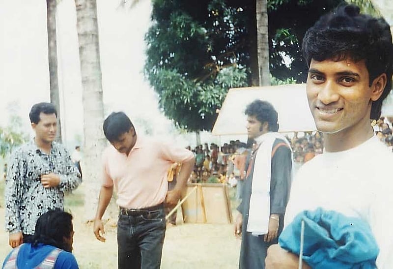 স্টান্টম্যান মিঠু