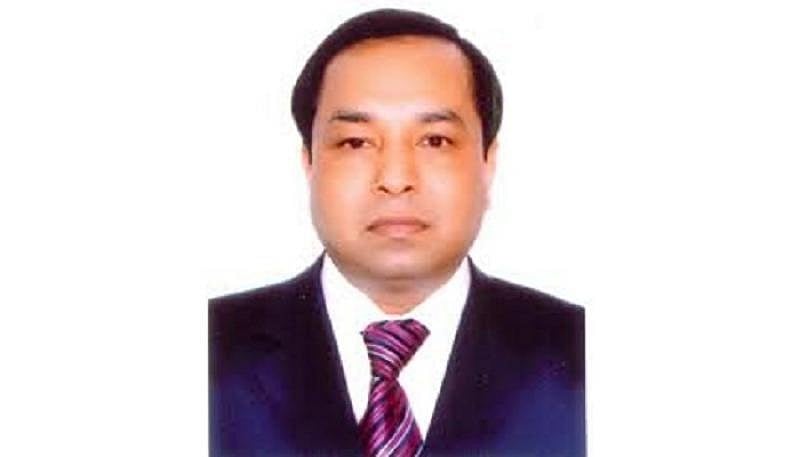 পি কে হালদার। ফাইল ছবি
